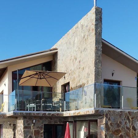 Casa El Peral Villa Puntagorda Exteriör bild