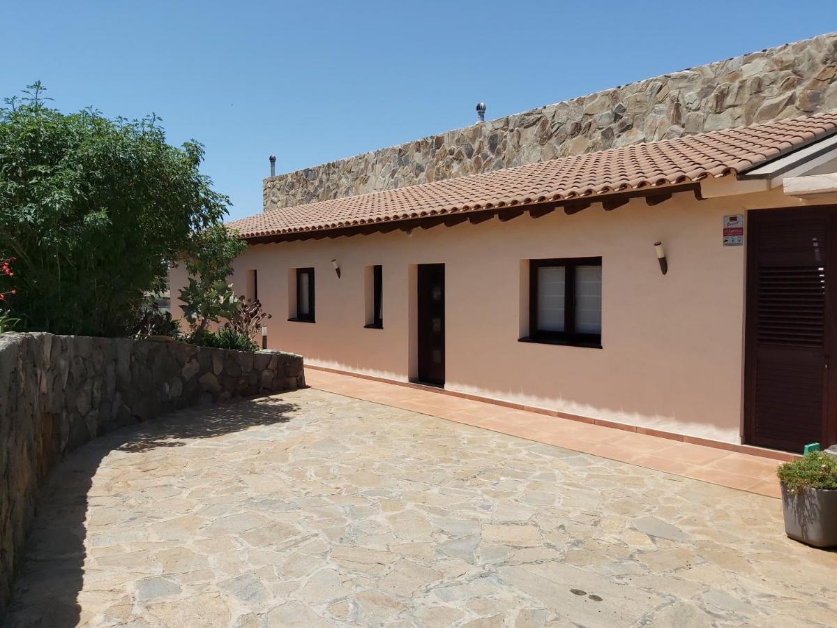 Casa El Peral Villa Puntagorda Exteriör bild