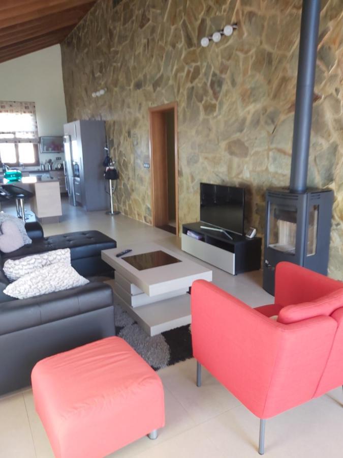 Casa El Peral Villa Puntagorda Exteriör bild