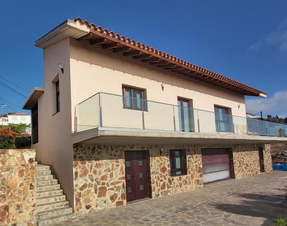 Casa El Peral Villa Puntagorda Exteriör bild