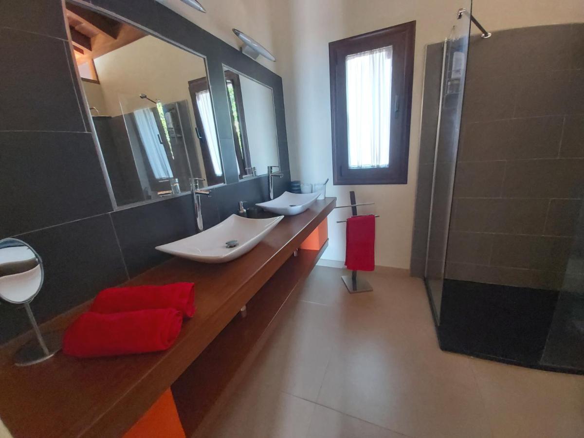 Casa El Peral Villa Puntagorda Exteriör bild