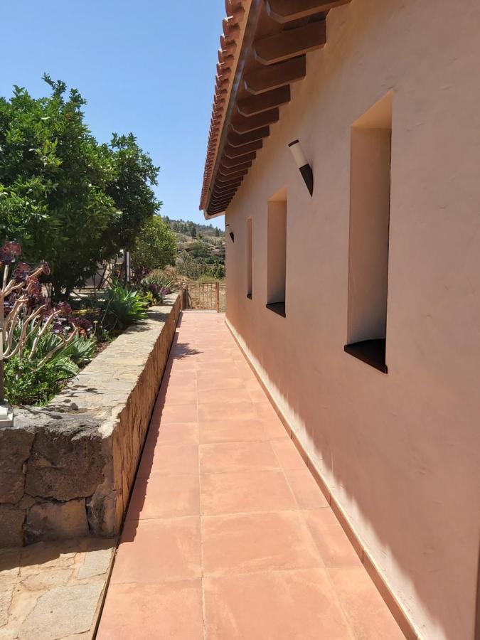 Casa El Peral Villa Puntagorda Exteriör bild