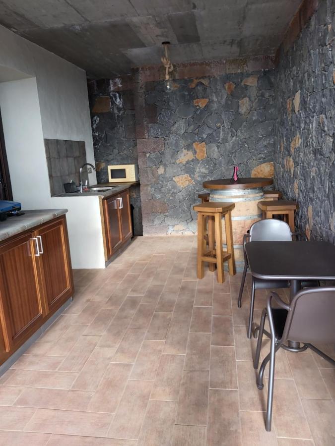 Casa El Peral Villa Puntagorda Exteriör bild